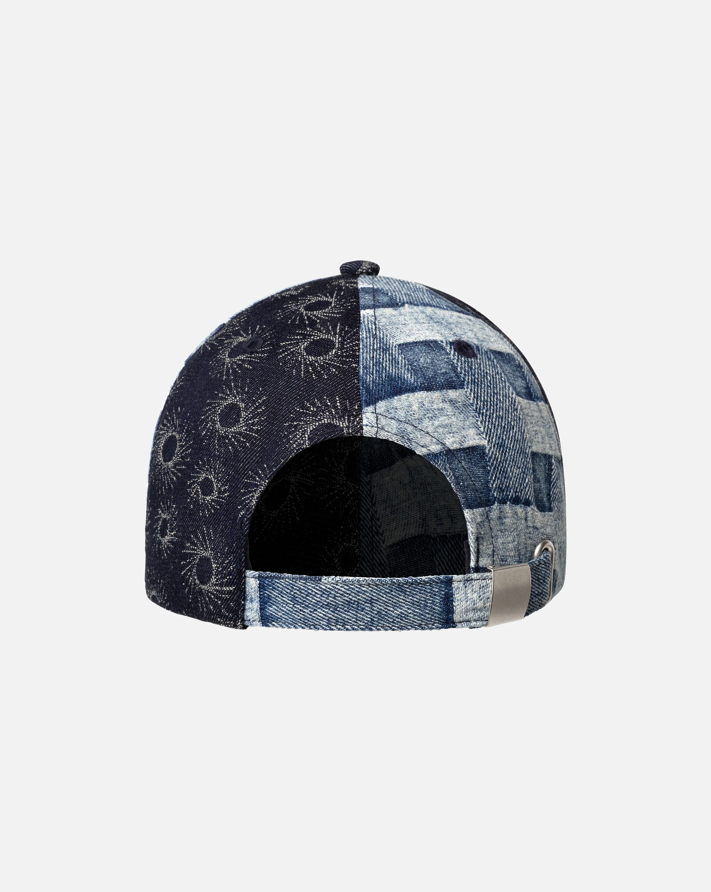 Denim Mashup Baseball - Image 2
