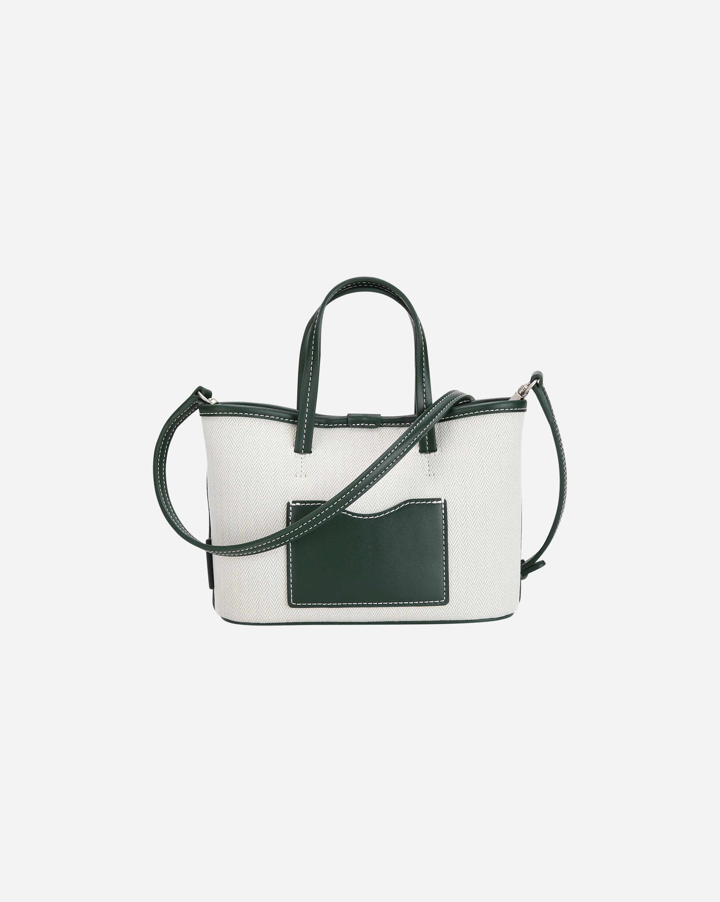 Duo Daze Small Tote Bag - Image 4