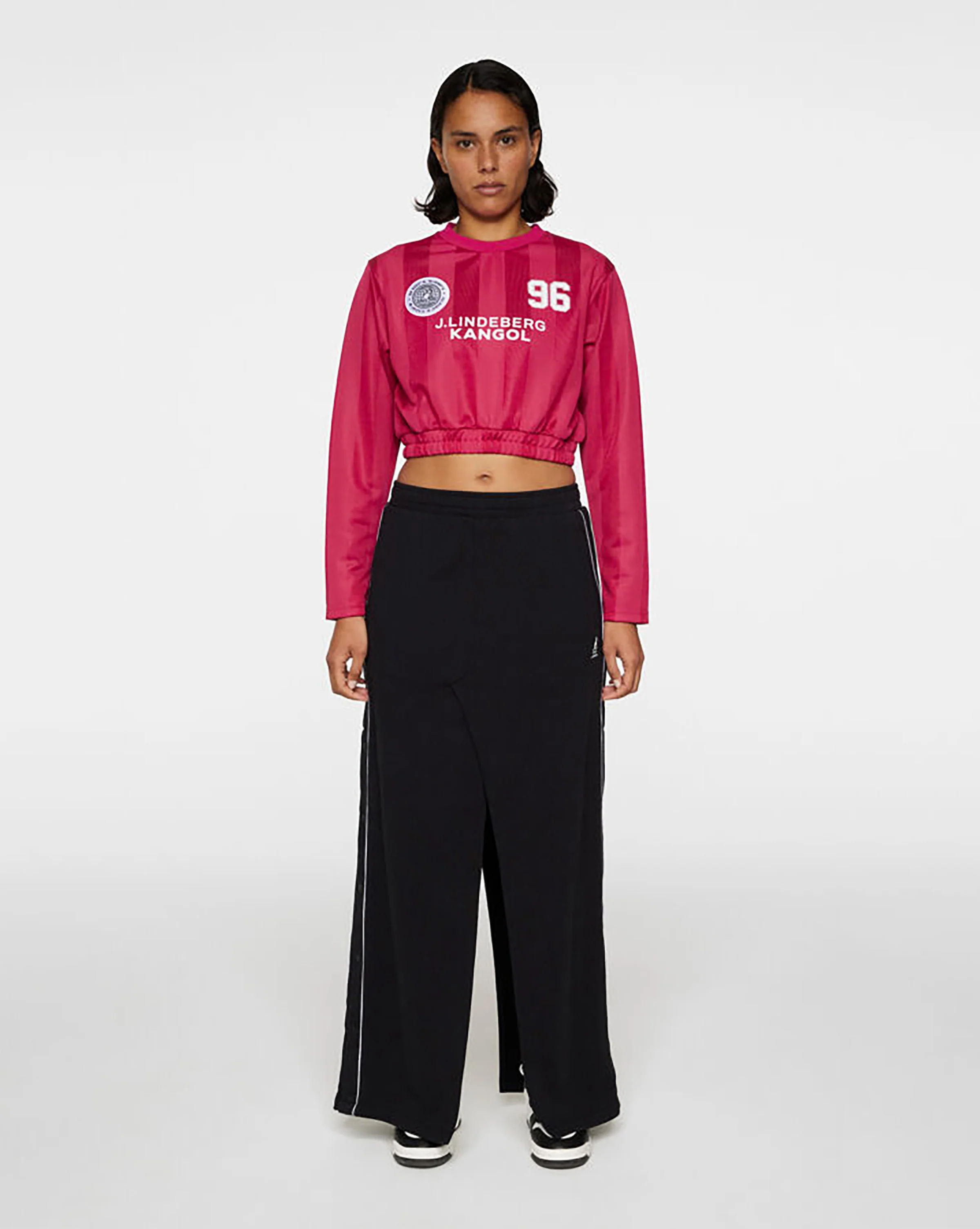 Kangol x J.Lindeberg Fiona Football Jersey - Image 12