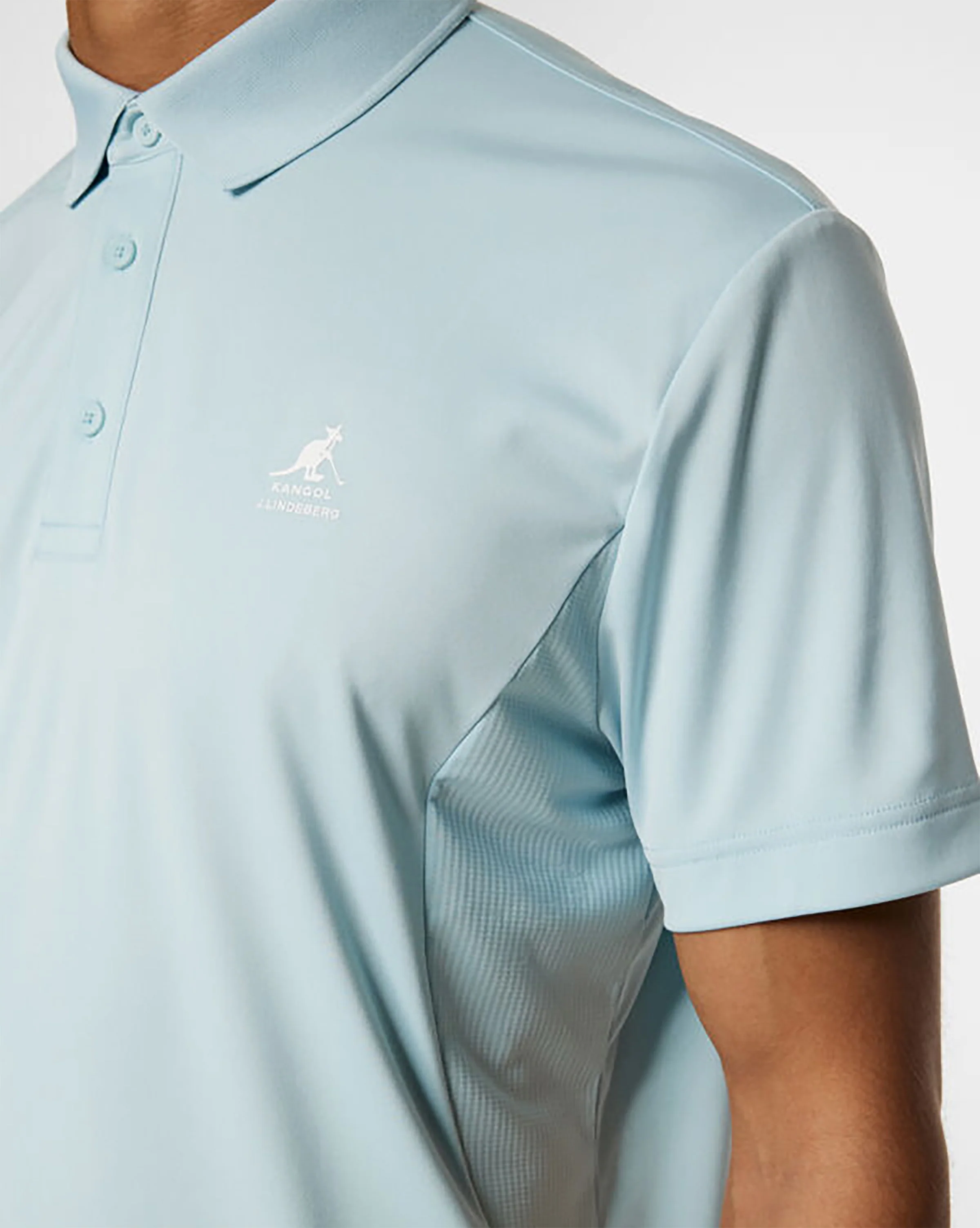 Kangol x J.Lindeberg Jason Polo - Image 15