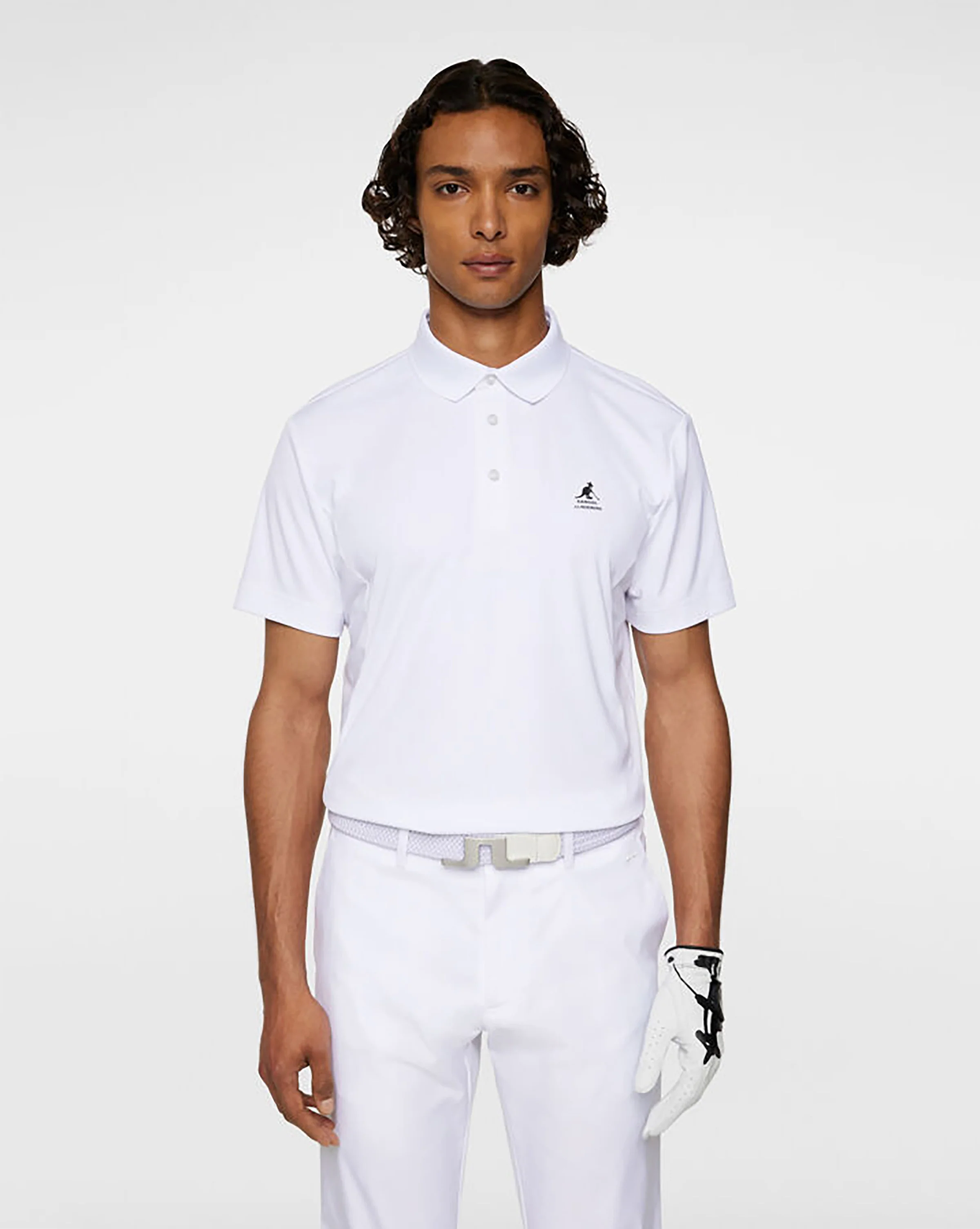 Kangol x J.Lindeberg Jason Polo - Image 3