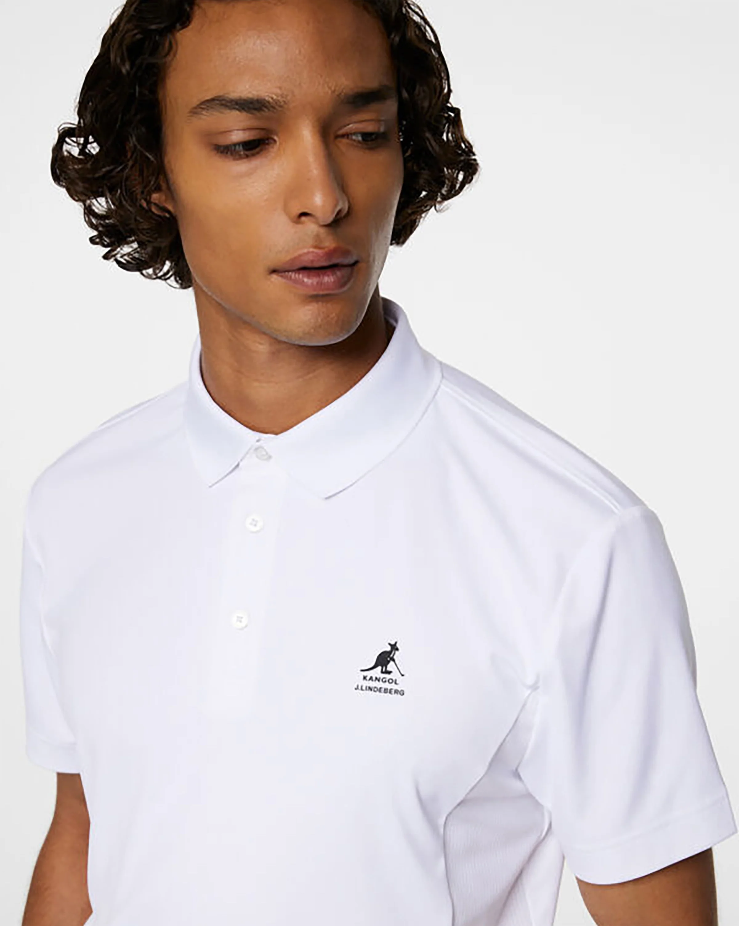 Kangol x J.Lindeberg Jason Polo - Image 6