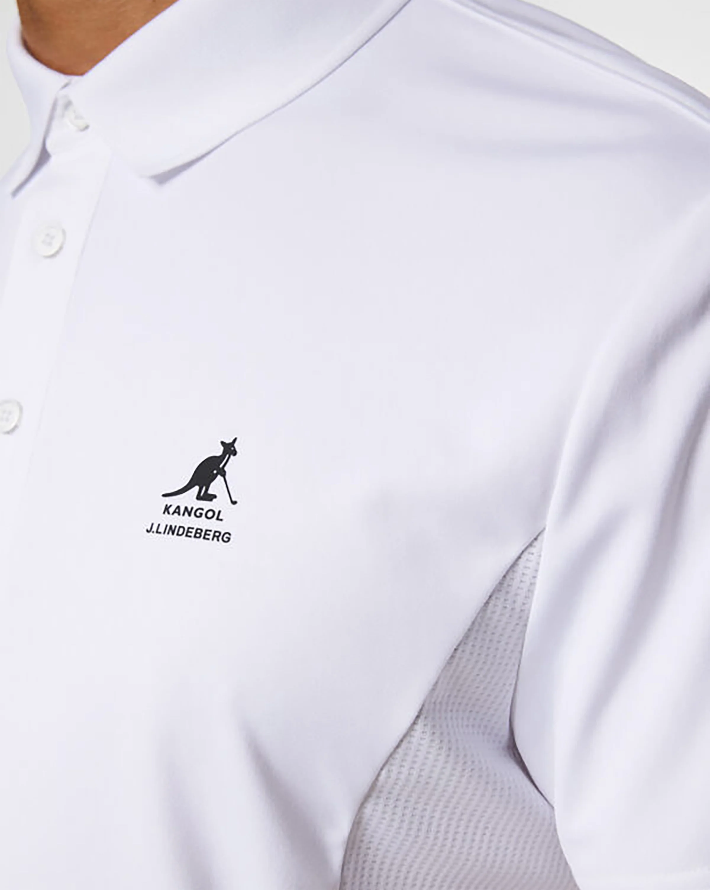 Kangol x J.Lindeberg Jason Polo - Image 7
