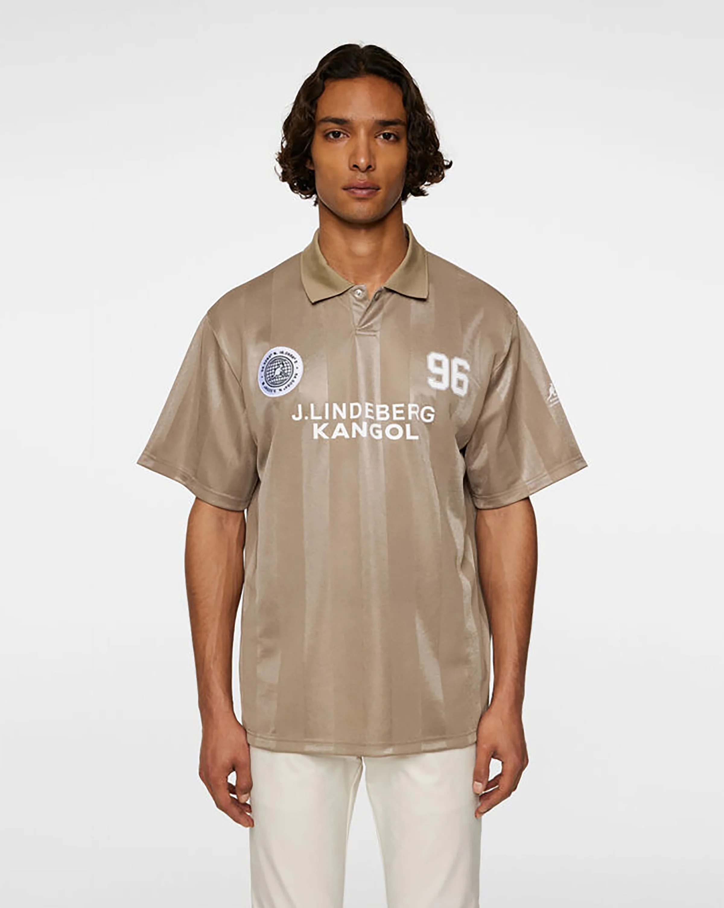 Kangol x J.Lindeberg Paul Football Jersey - Image 10