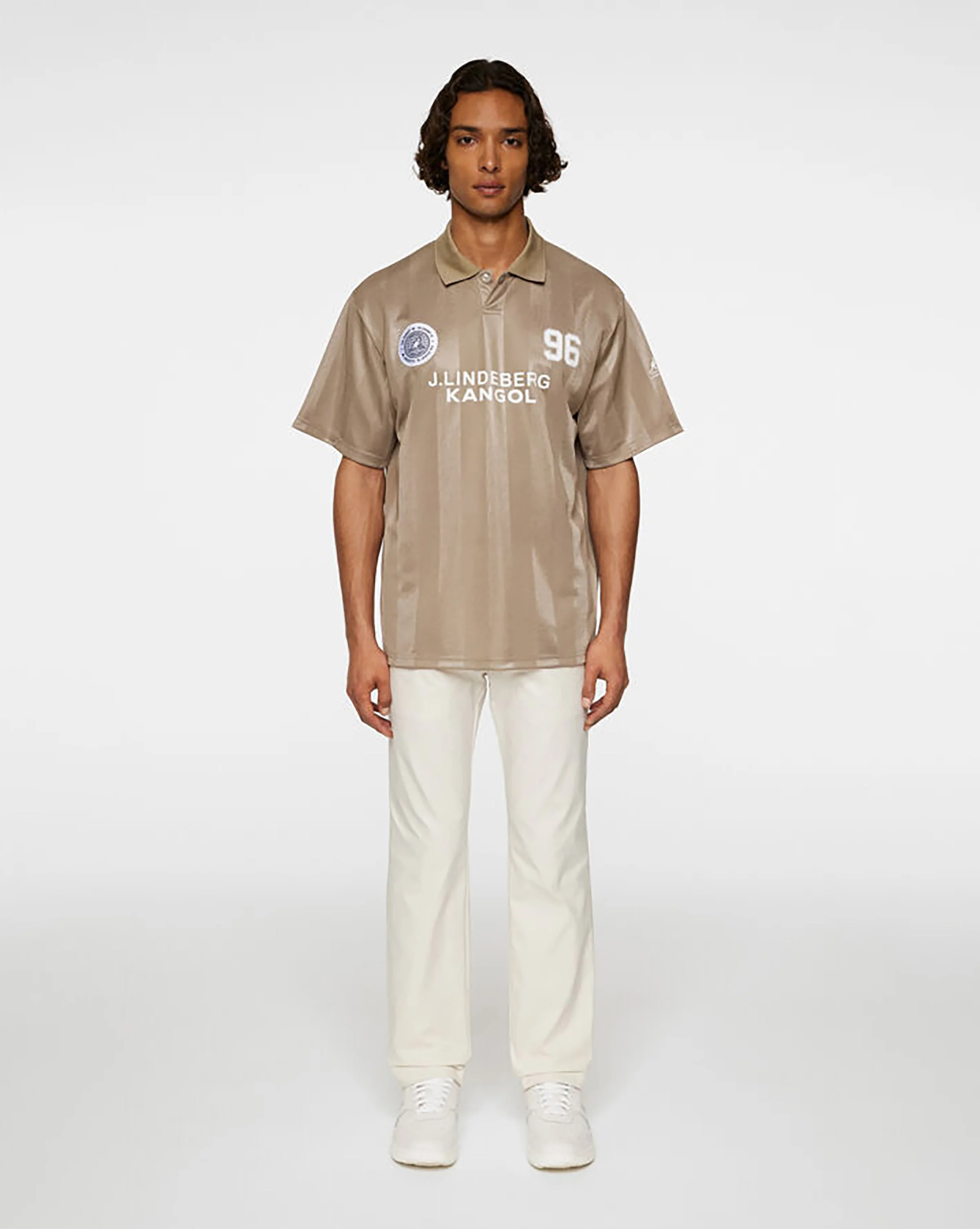Kangol x J.Lindeberg Paul Football Jersey - Image 11