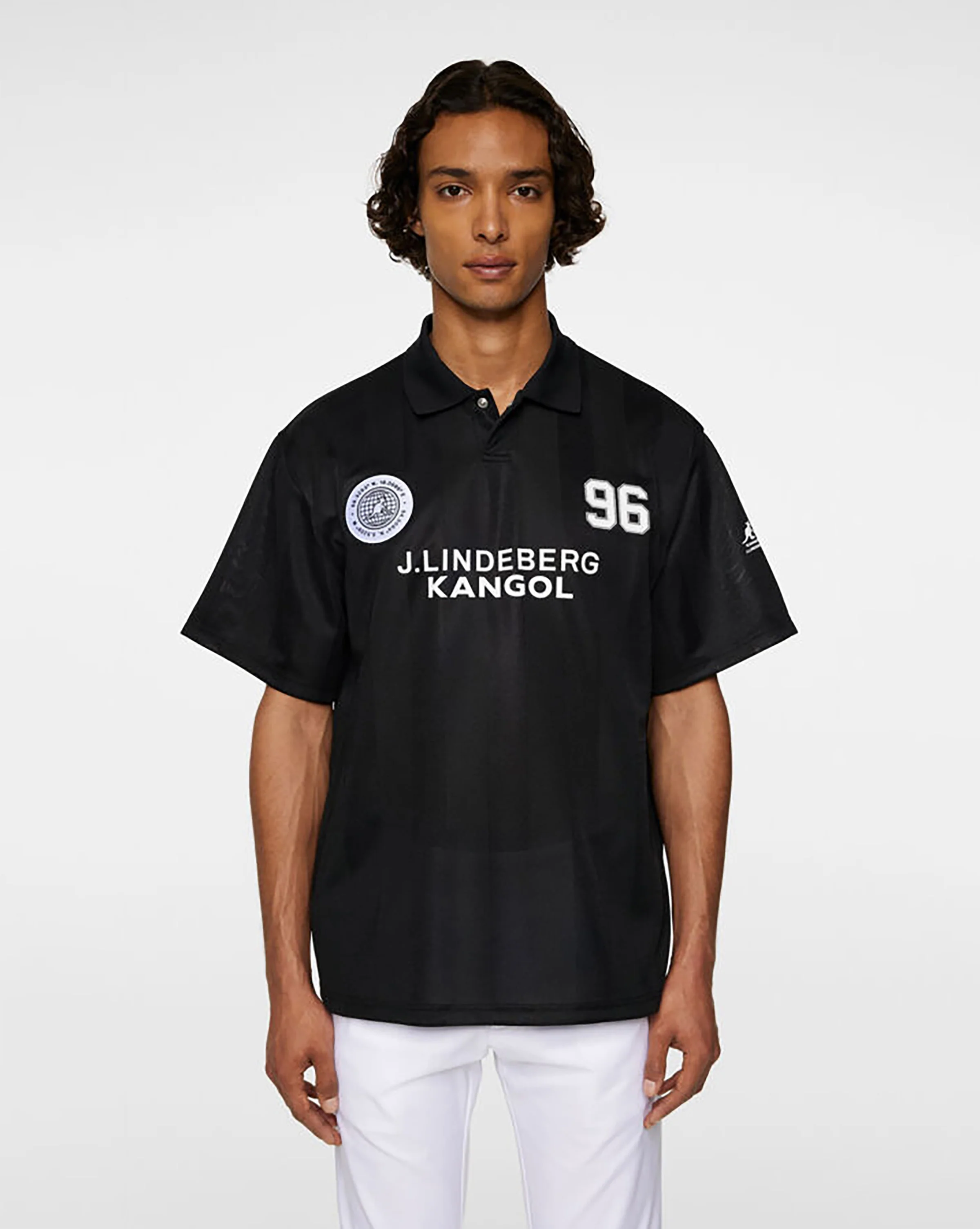 Kangol x J.Lindeberg Paul Football Jersey - Image 3