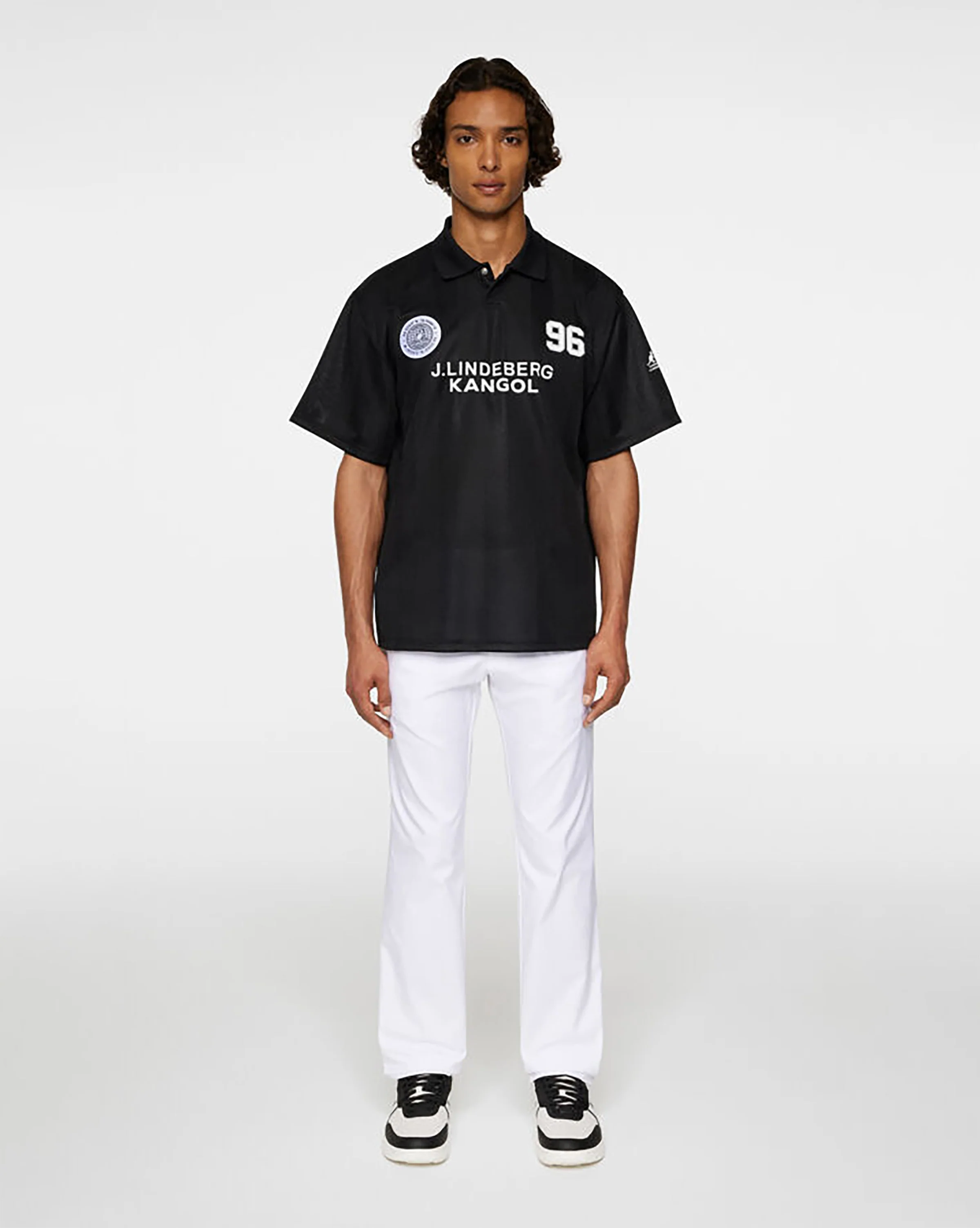 Kangol x J.Lindeberg Paul Football Jersey - Image 4