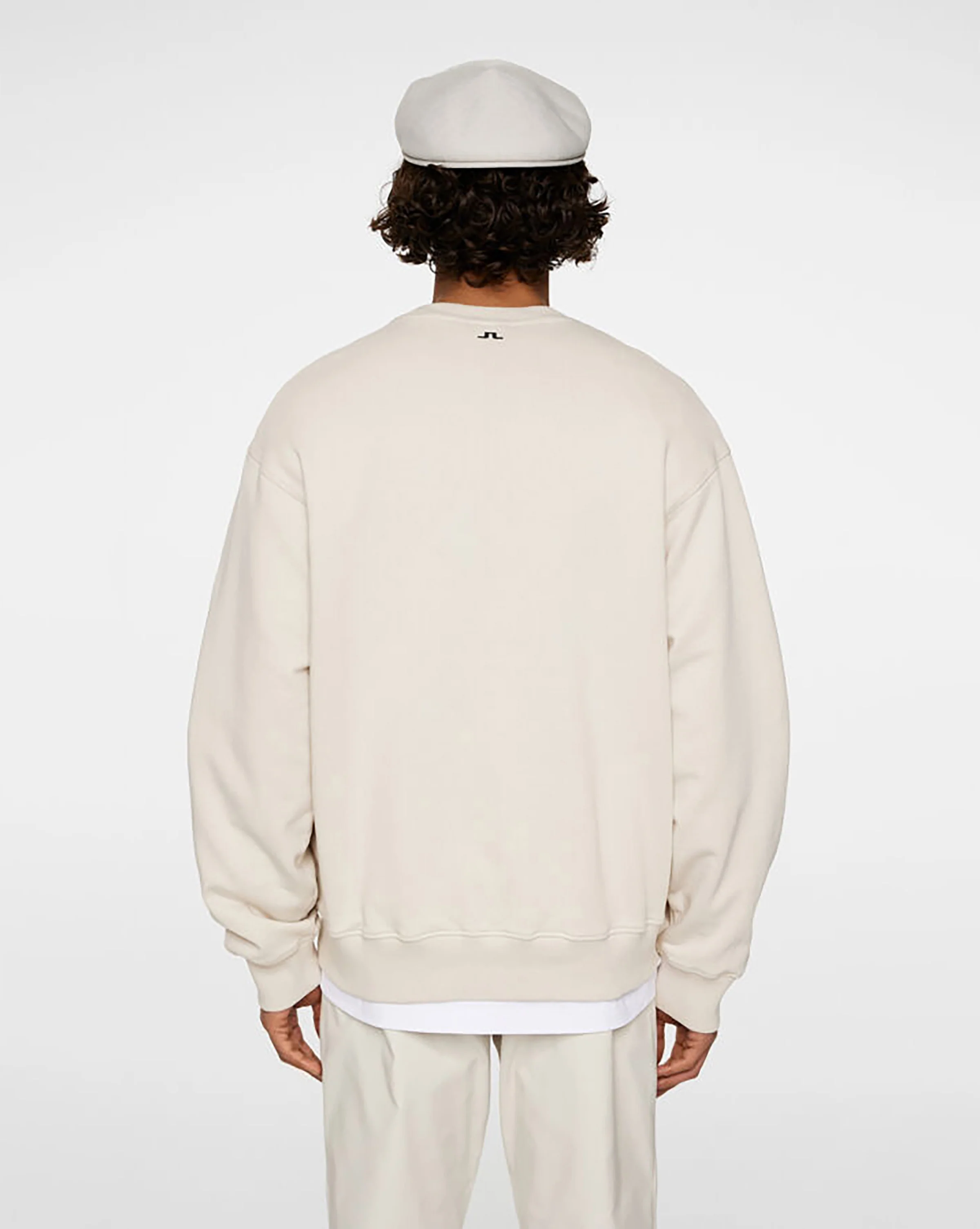 Kangol x J.Lindeberg Roberto Crewneck - Image 12