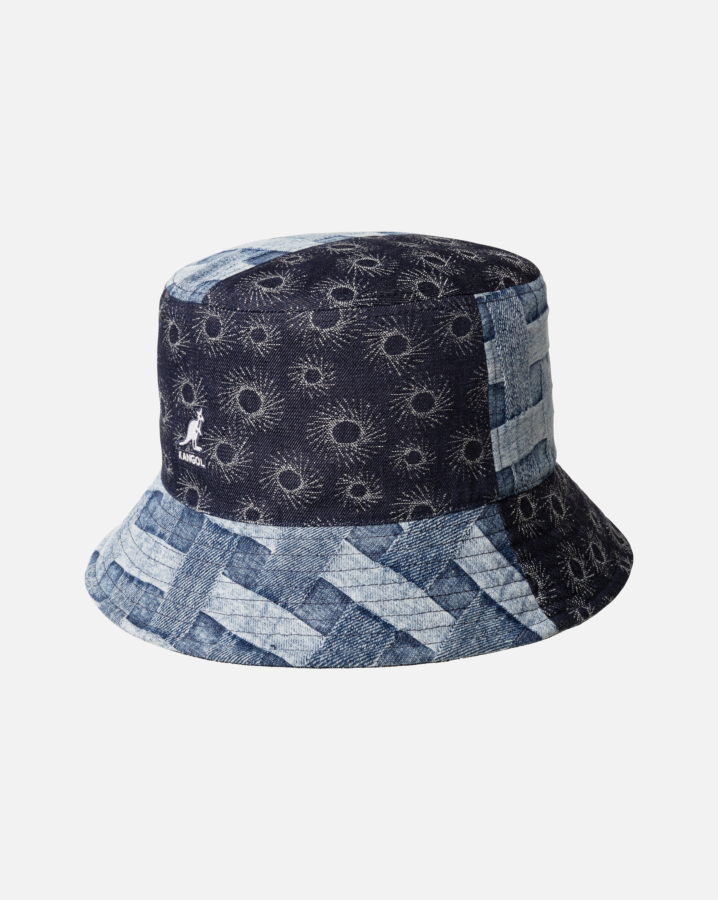 Denim Mashup Bucket - Image 3