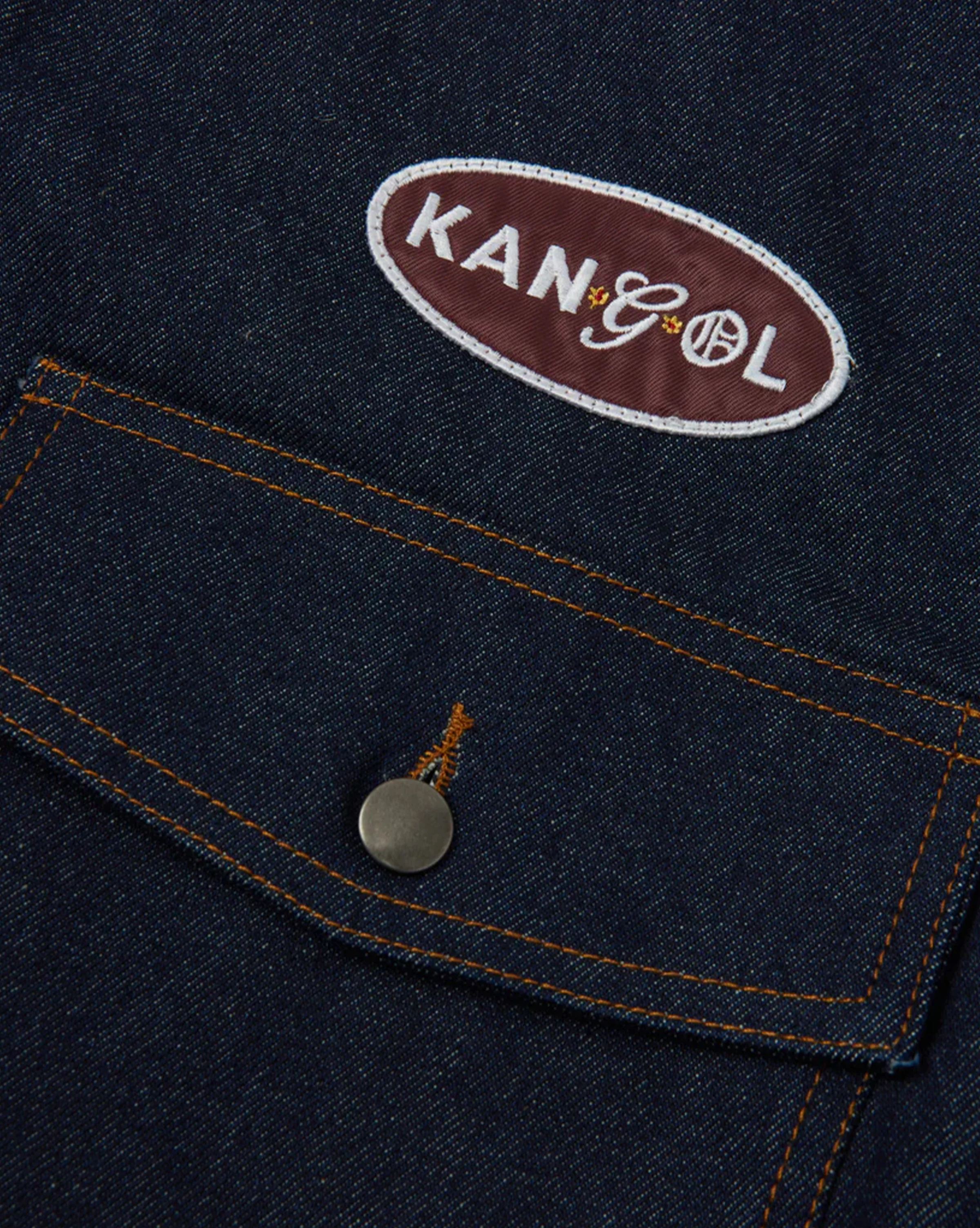 Kangol x NGO Work Jacket - Image 3