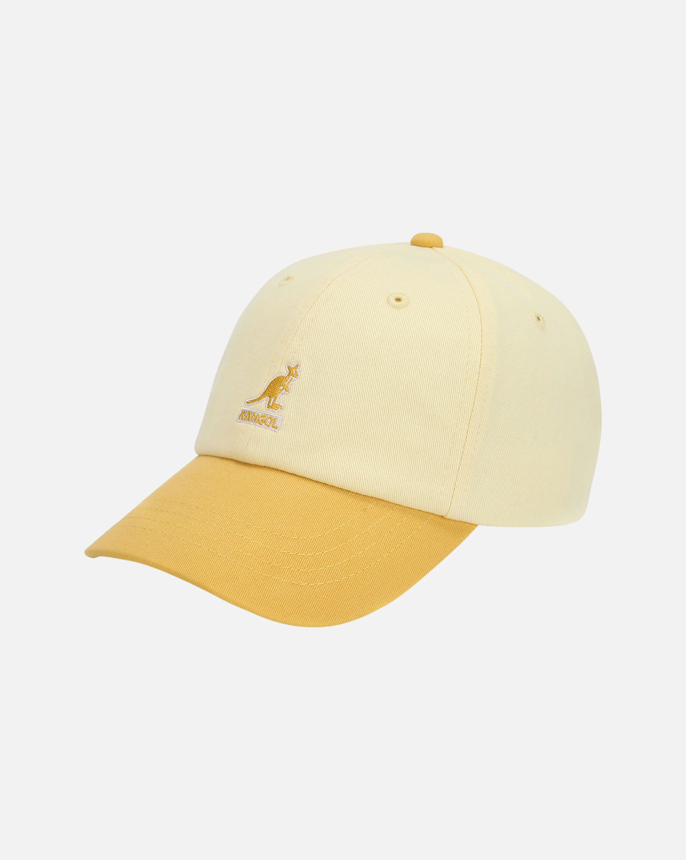 Kids Color Block Ball Cap
