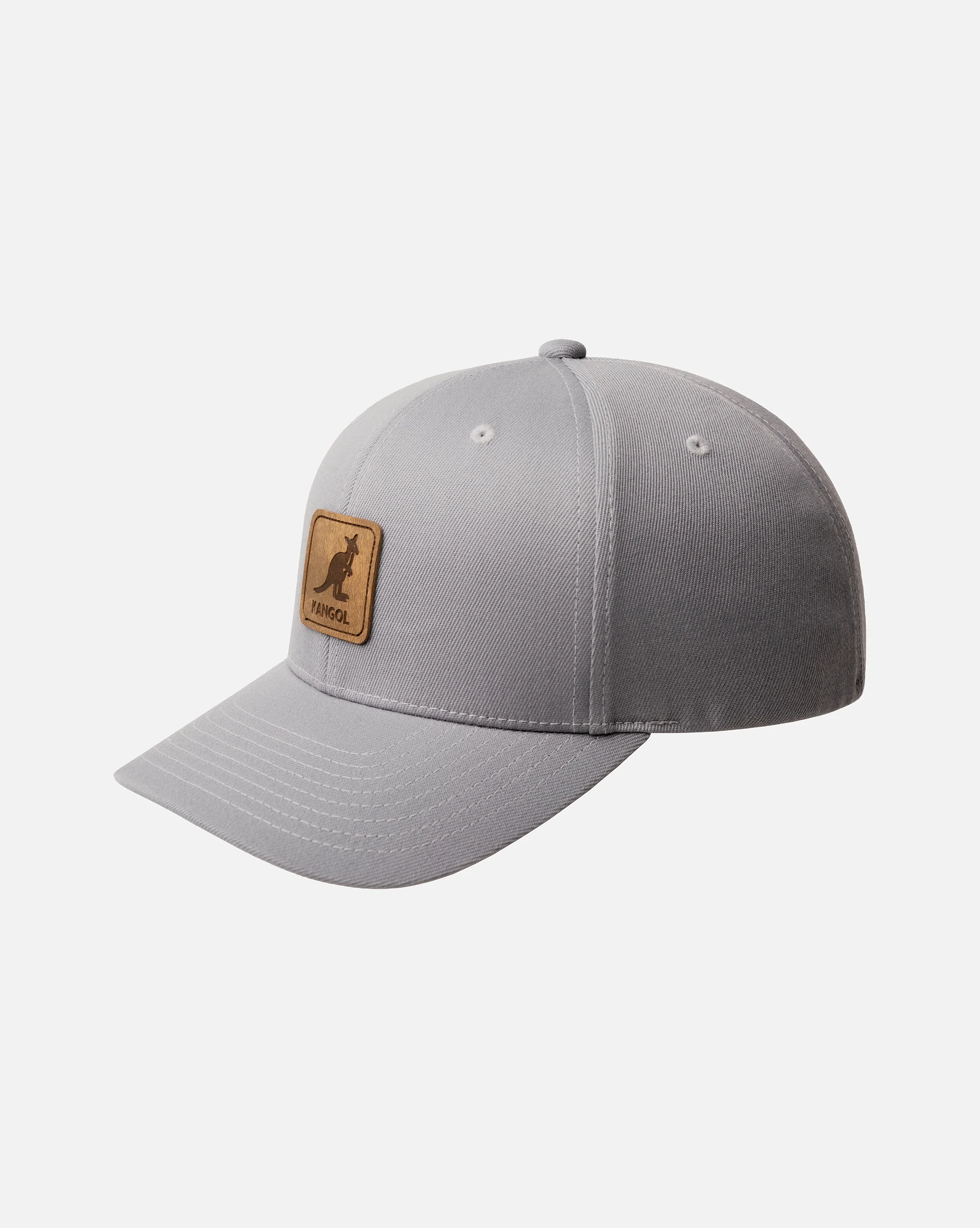 Leather Patch FlexFit® Baseball - Image 5