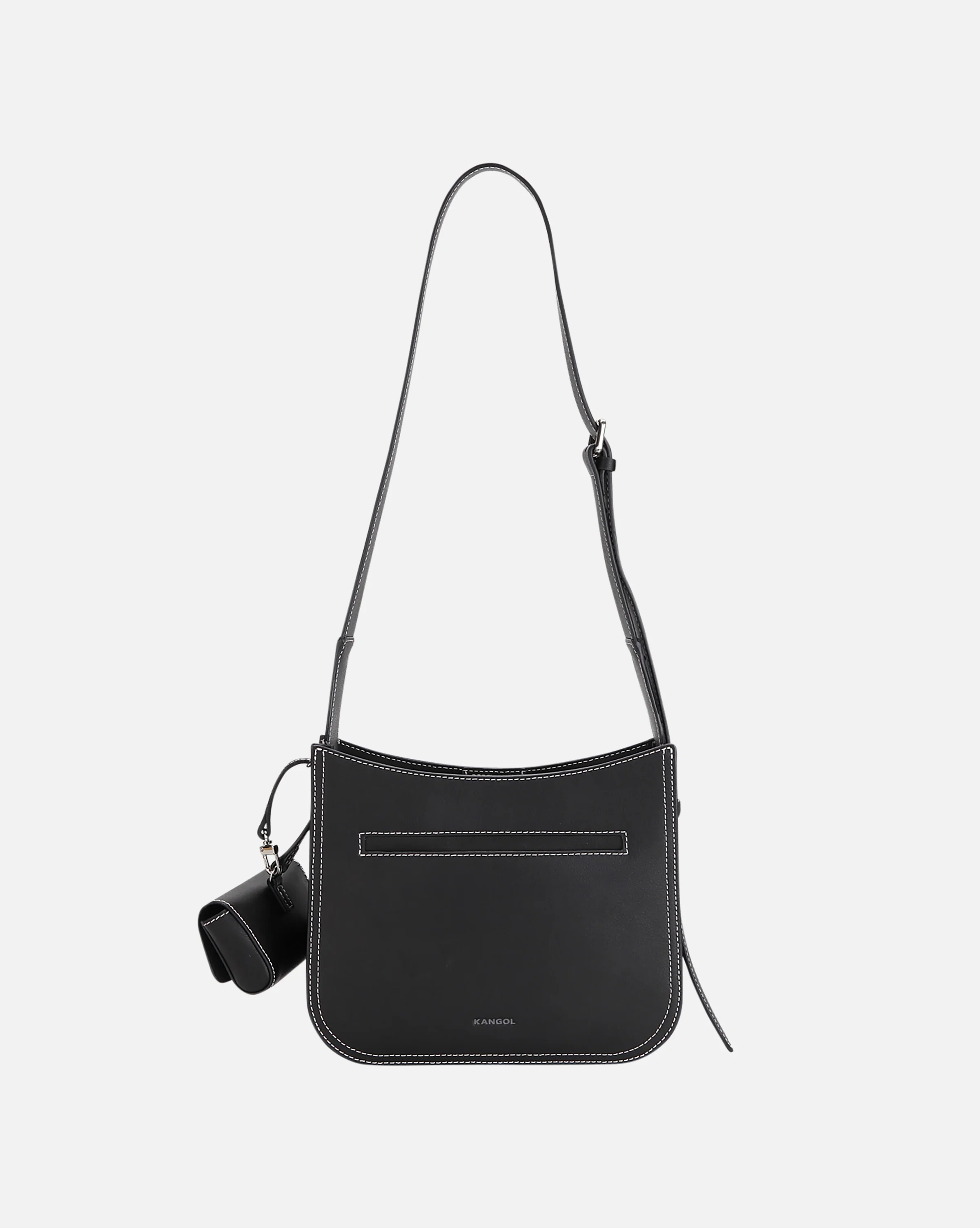 Luna Leather Cross Bag - Image 7