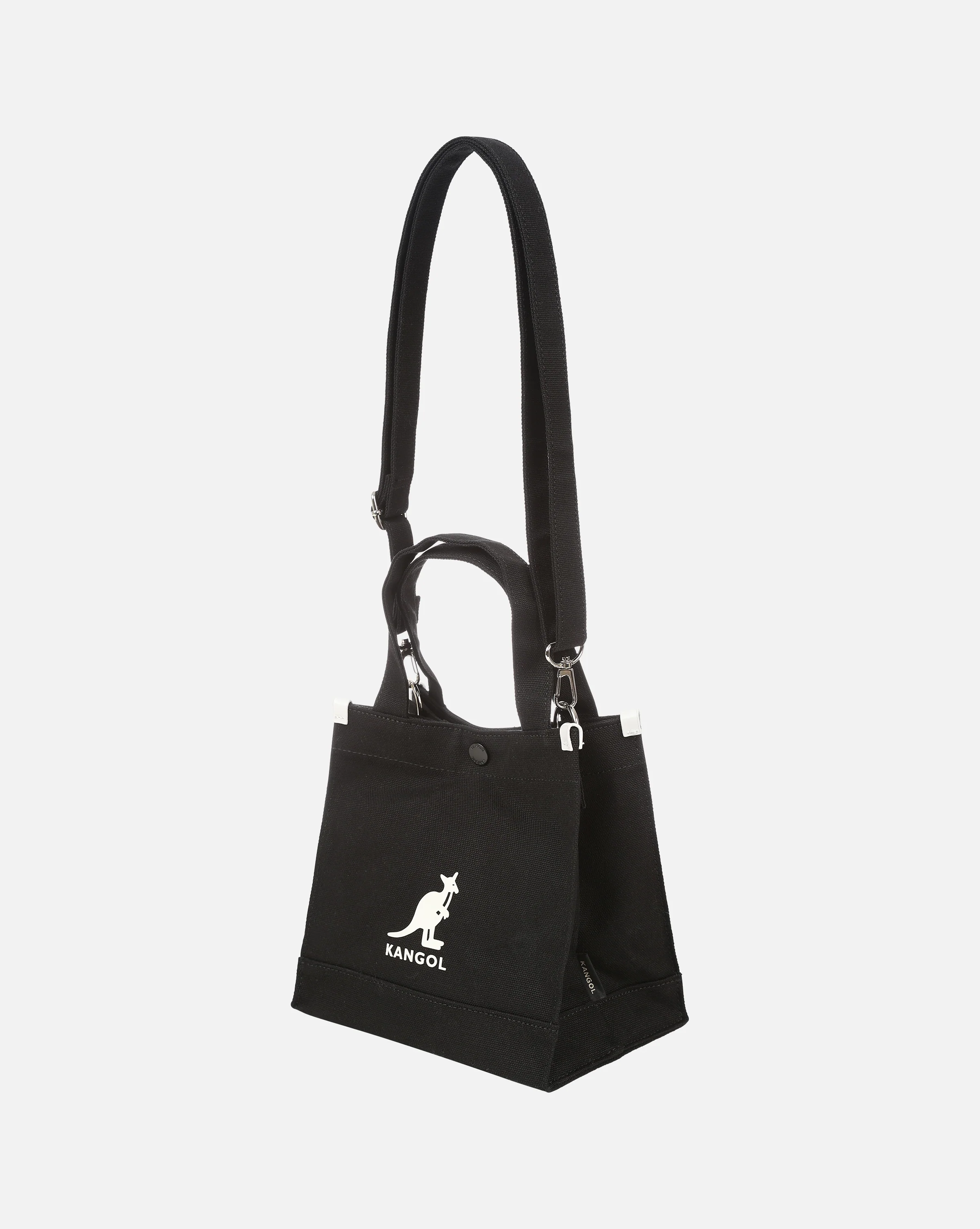 New Tiny Canvas Tote Bag - Image 3