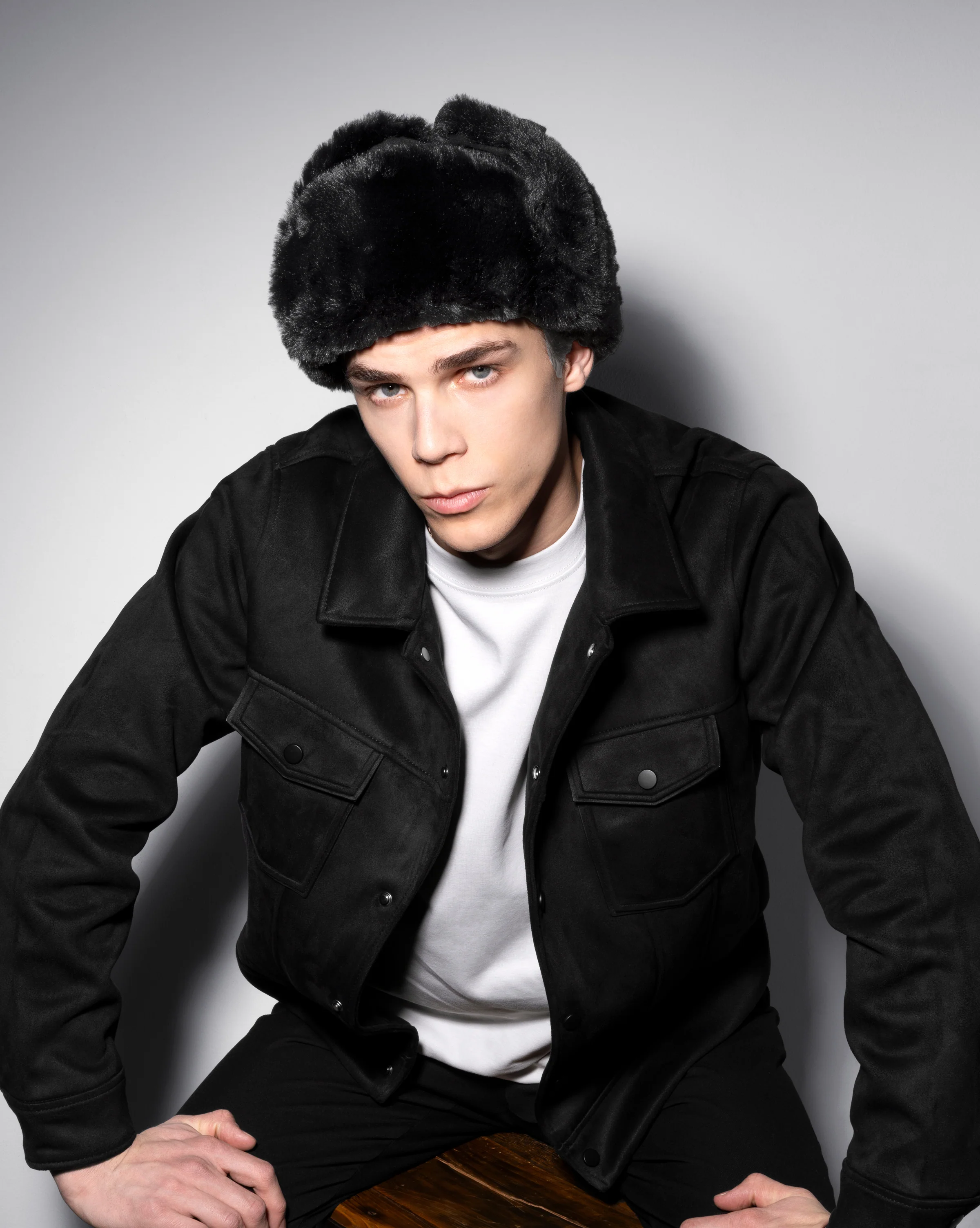 Wool Ushanka - Image 11